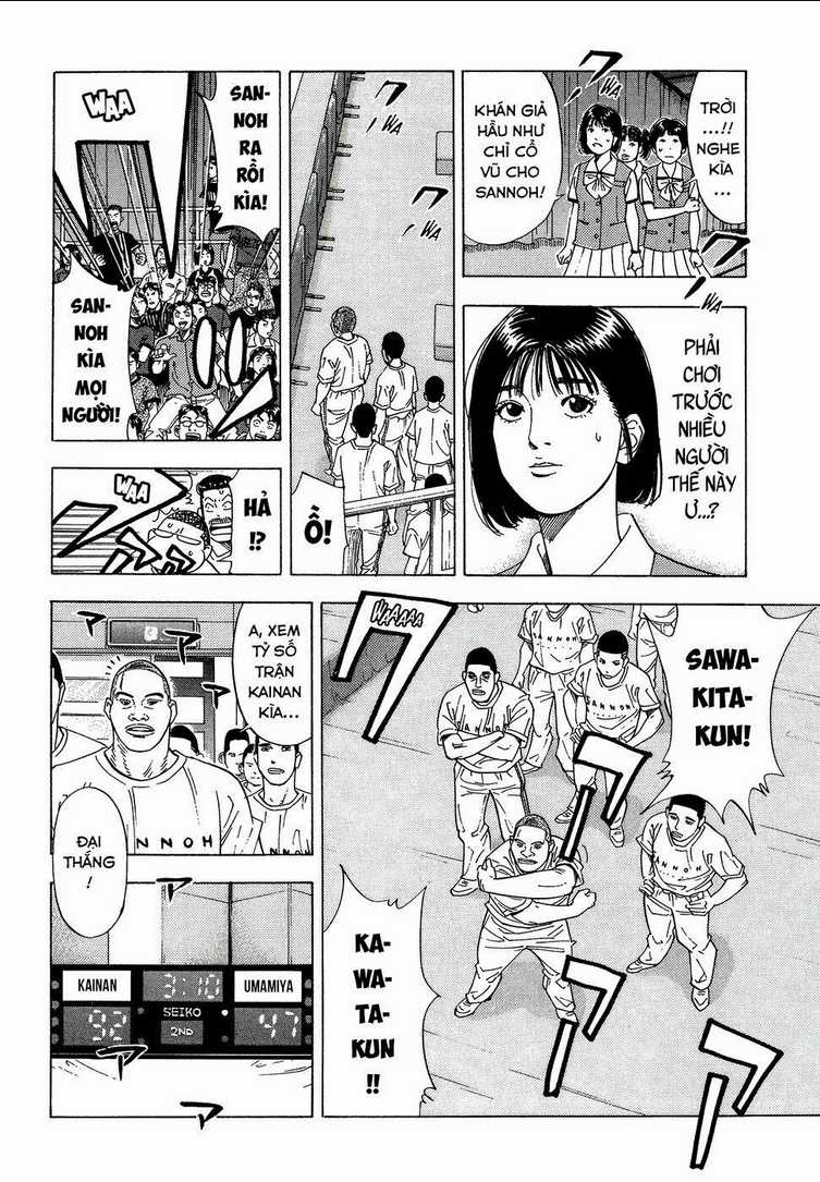 Cao Thủ Bóng Rổ (Remake) - Chapter 221 - Trang 14