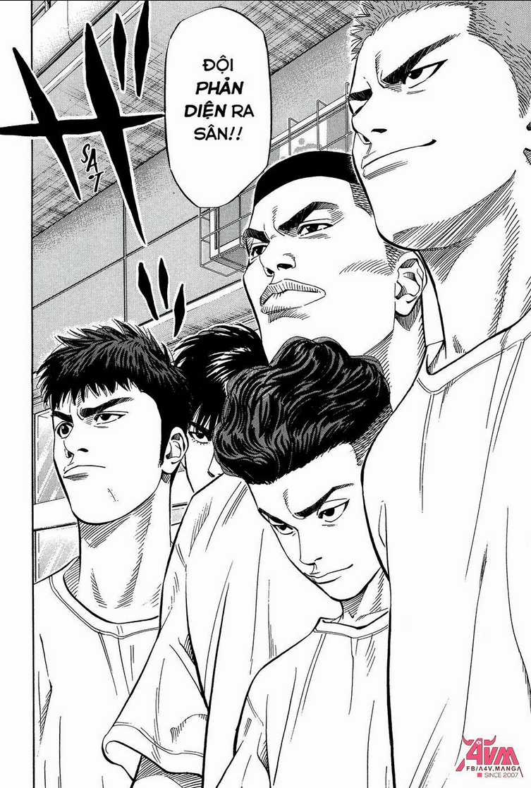 Cao Thủ Bóng Rổ (Remake) - Chapter 221 - Trang 16