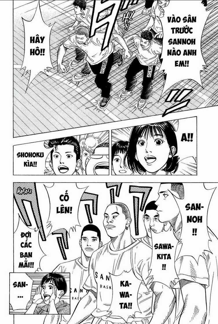 Cao Thủ Bóng Rổ (Remake) - Chapter 221 - Trang 18