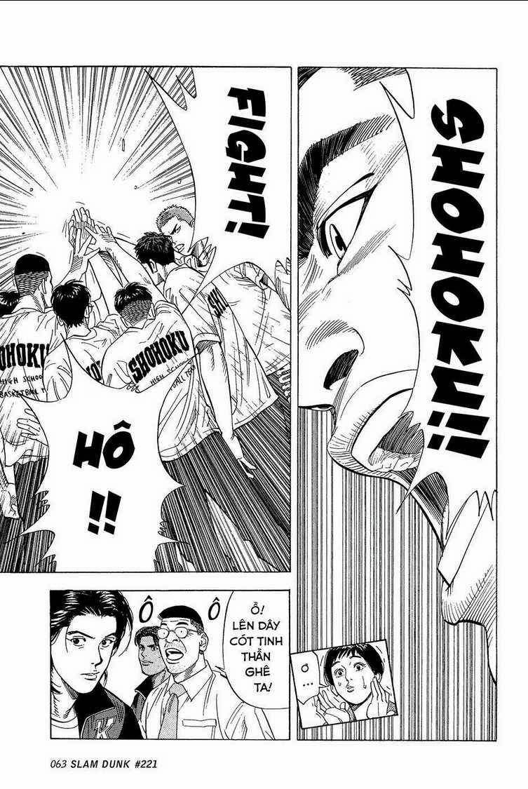Cao Thủ Bóng Rổ (Remake) - Chapter 221 - Trang 19