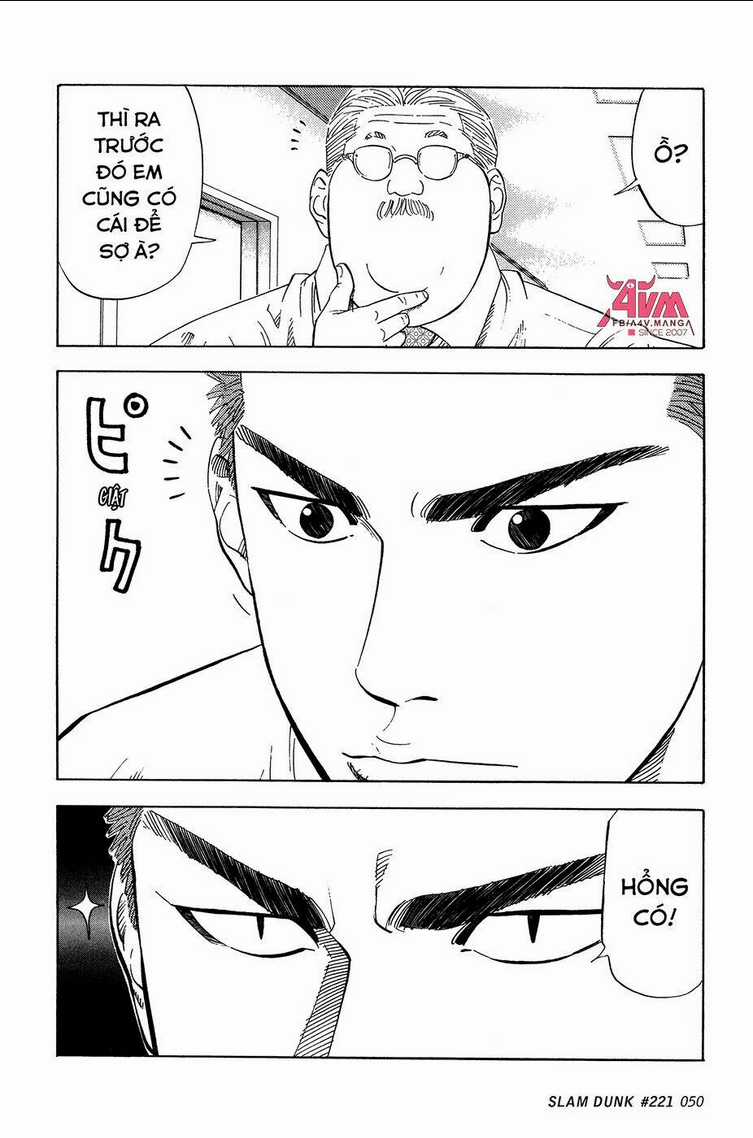 Cao Thủ Bóng Rổ (Remake) - Chapter 221 - Trang 6