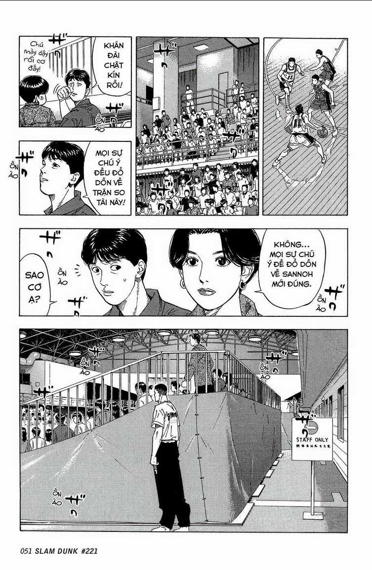 Cao Thủ Bóng Rổ (Remake) - Chapter 221 - Trang 7