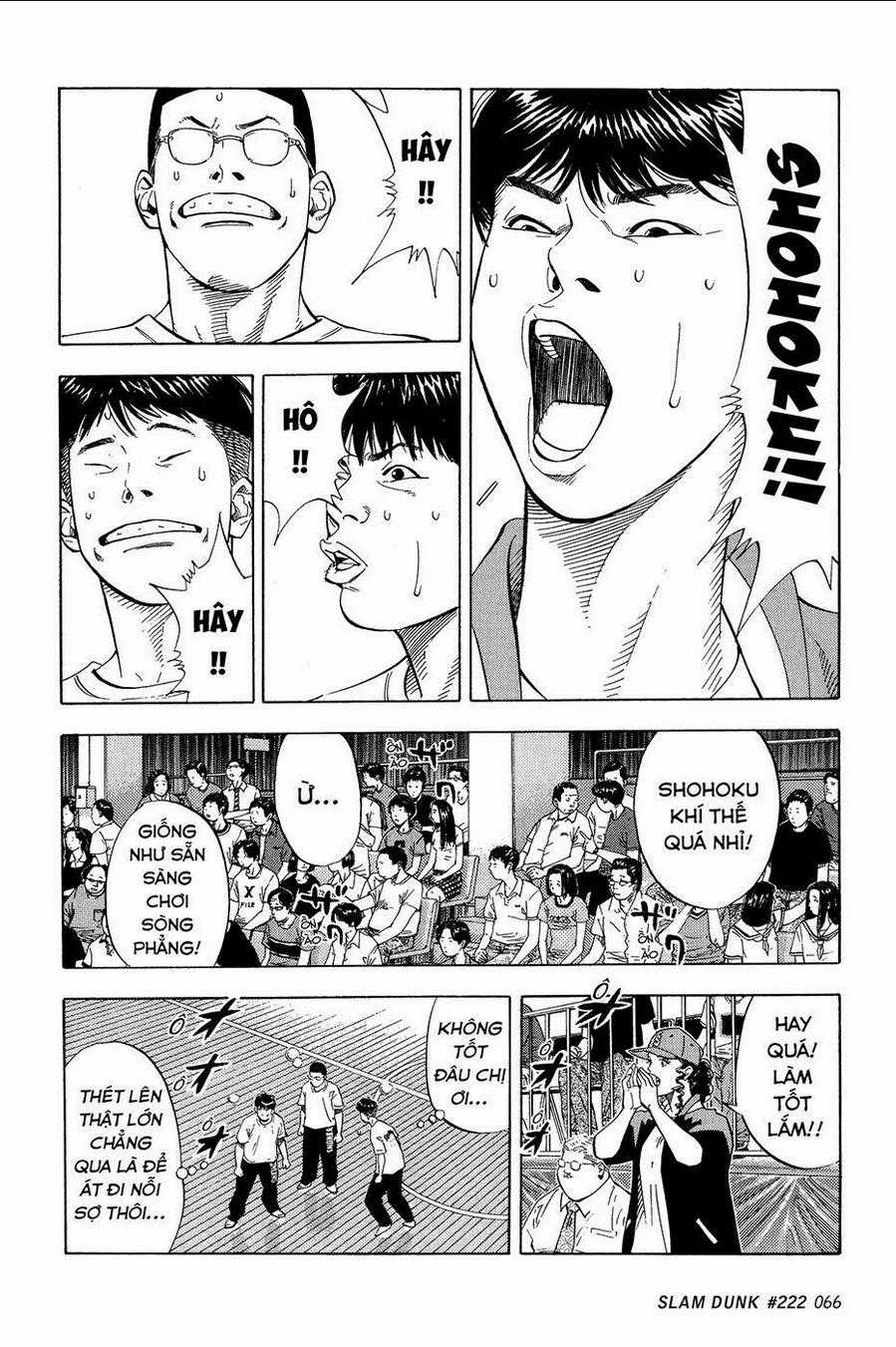 Cao Thủ Bóng Rổ (Remake) - Chapter 222 - Trang 2