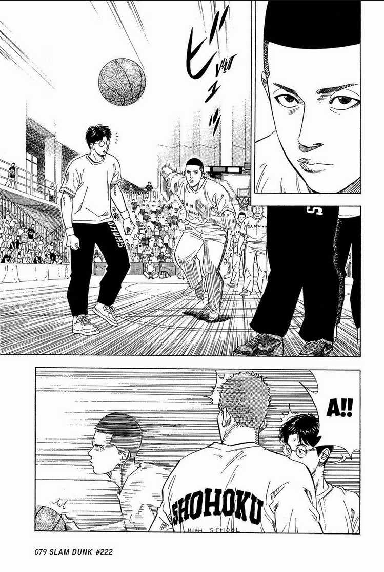 Cao Thủ Bóng Rổ (Remake) - Chapter 222 - Trang 14