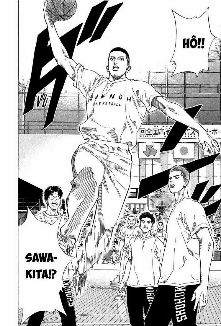 Cao Thủ Bóng Rổ (Remake) - Chapter 222 - Trang 15