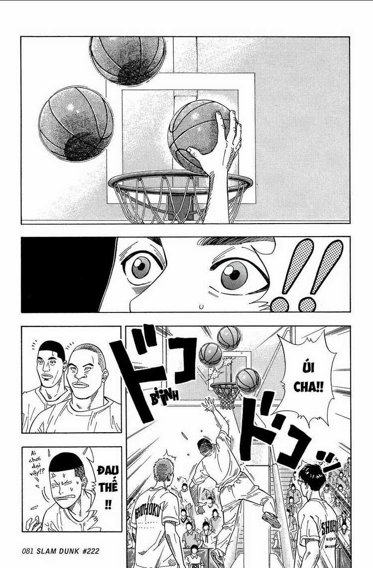 Cao Thủ Bóng Rổ (Remake) - Chapter 222 - Trang 16