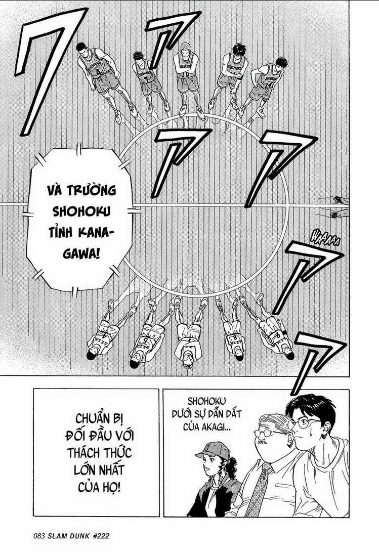 Cao Thủ Bóng Rổ (Remake) - Chapter 222 - Trang 18