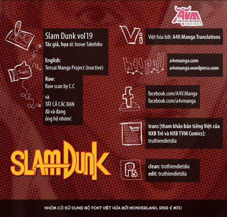 Cao Thủ Bóng Rổ (Remake) - Chapter 222 - Trang 20