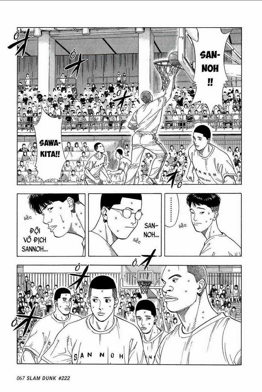 Cao Thủ Bóng Rổ (Remake) - Chapter 222 - Trang 3