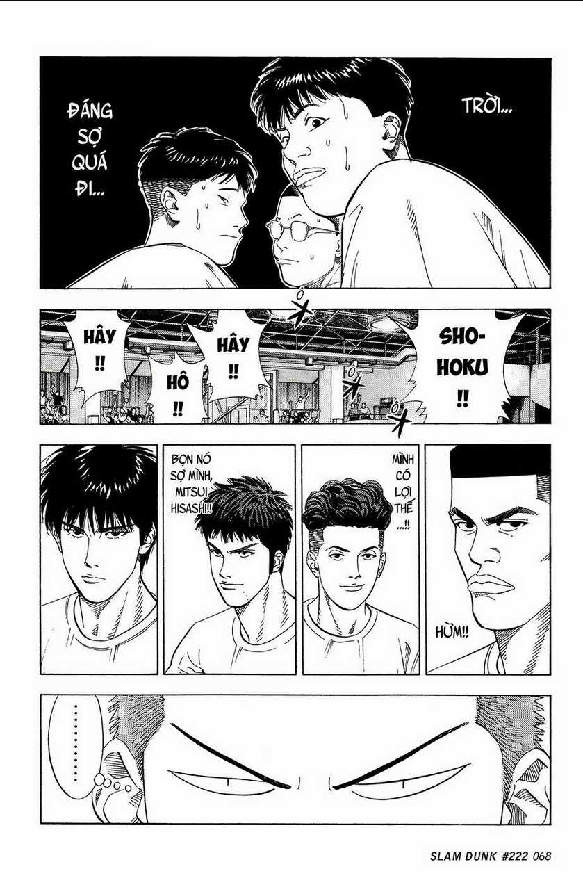 Cao Thủ Bóng Rổ (Remake) - Chapter 222 - Trang 4