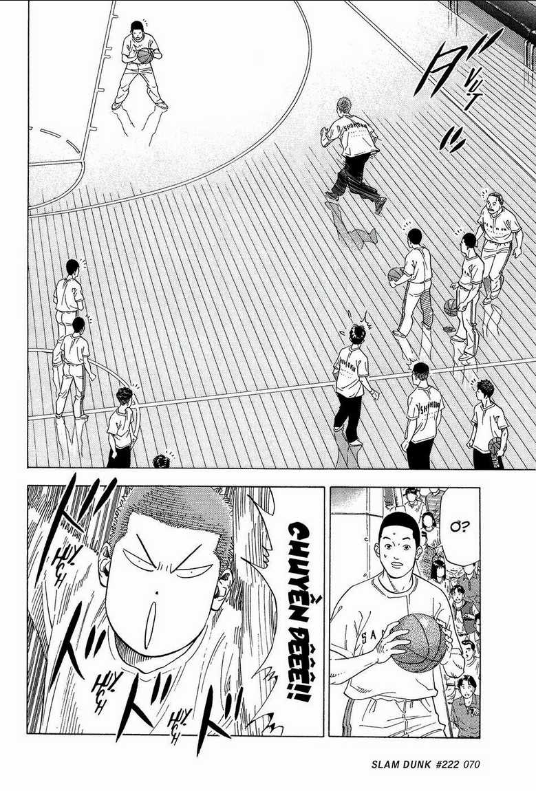 Cao Thủ Bóng Rổ (Remake) - Chapter 222 - Trang 6