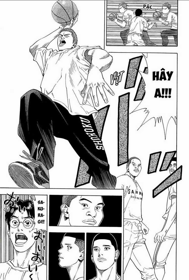 Cao Thủ Bóng Rổ (Remake) - Chapter 222 - Trang 7