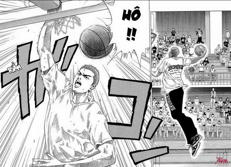 Cao Thủ Bóng Rổ (Remake) - Chapter 222 - Trang 8