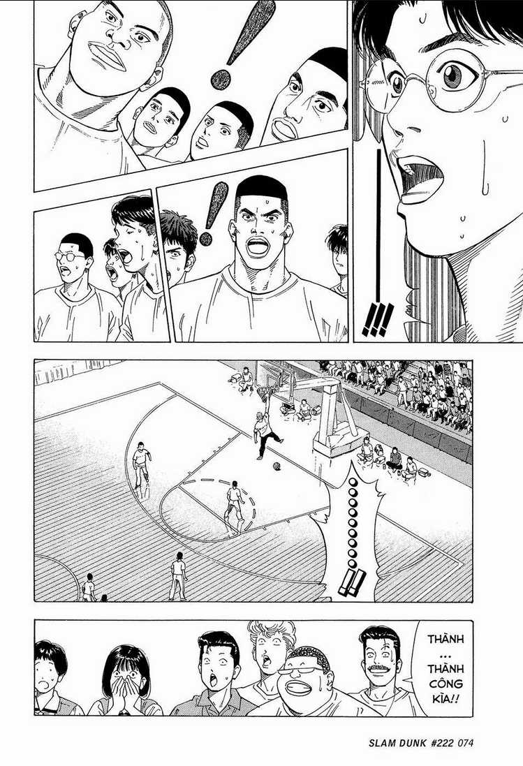 Cao Thủ Bóng Rổ (Remake) - Chapter 222 - Trang 9