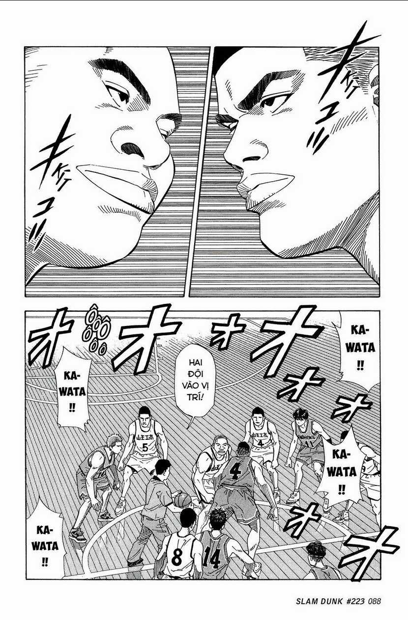 Cao Thủ Bóng Rổ (Remake) - Chapter 223 - Trang 3