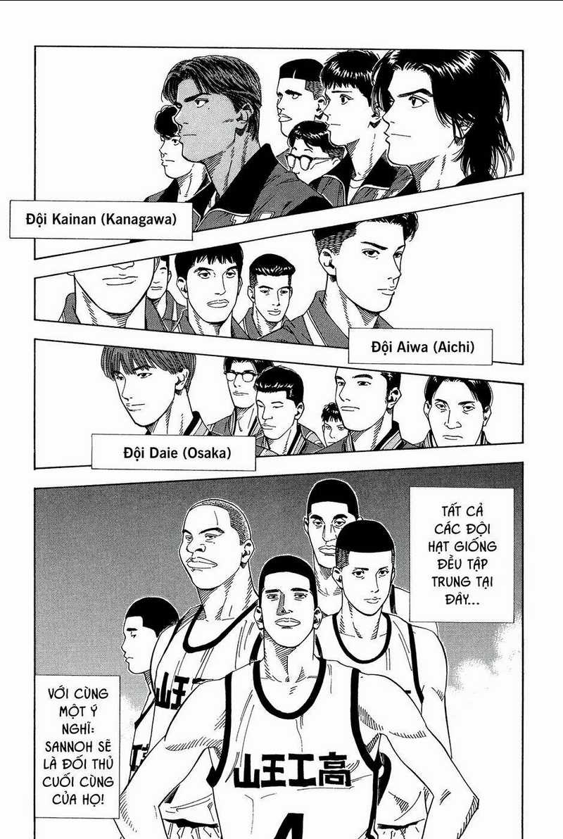 Cao Thủ Bóng Rổ (Remake) - Chapter 223 - Trang 4