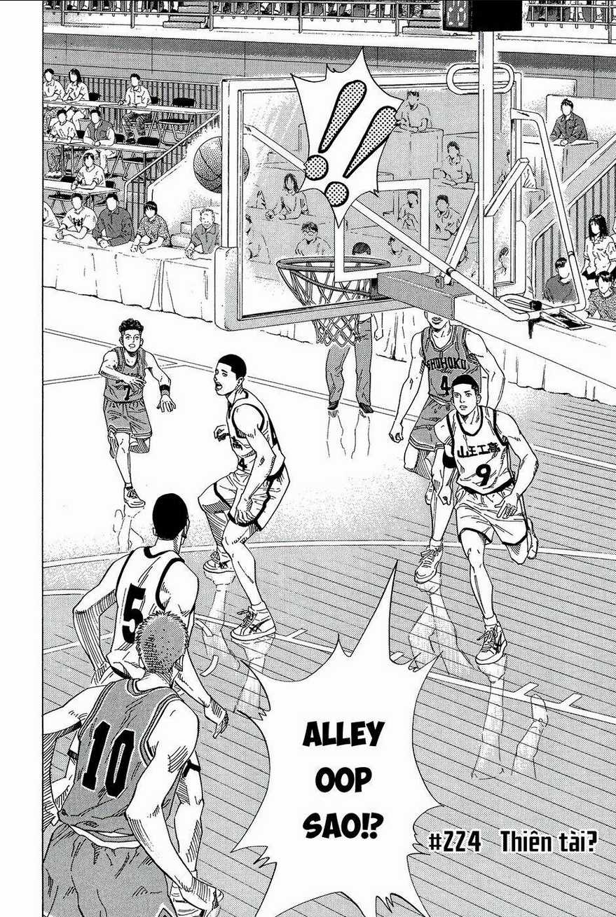 Cao Thủ Bóng Rổ (Remake) - Chapter 224 - Trang 2