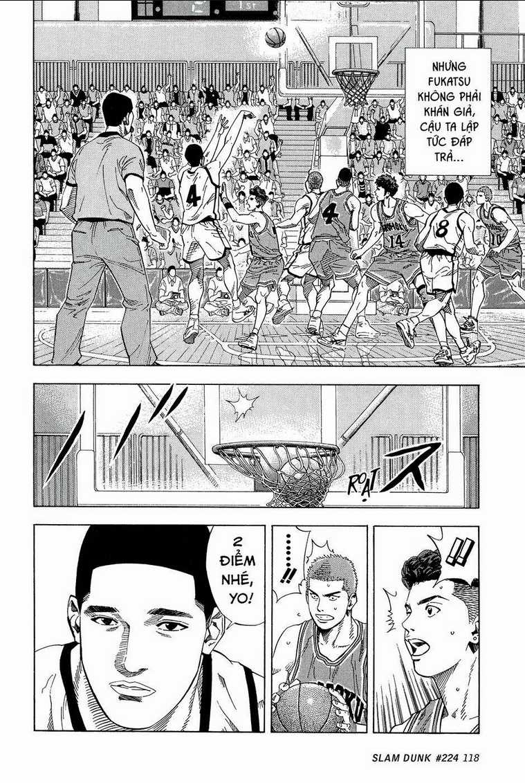 Cao Thủ Bóng Rổ (Remake) - Chapter 224 - Trang 11