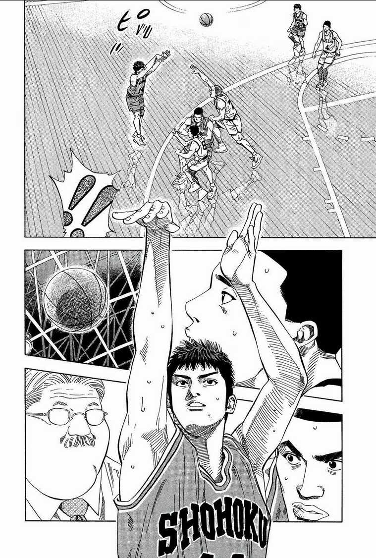 Cao Thủ Bóng Rổ (Remake) - Chapter 224 - Trang 15