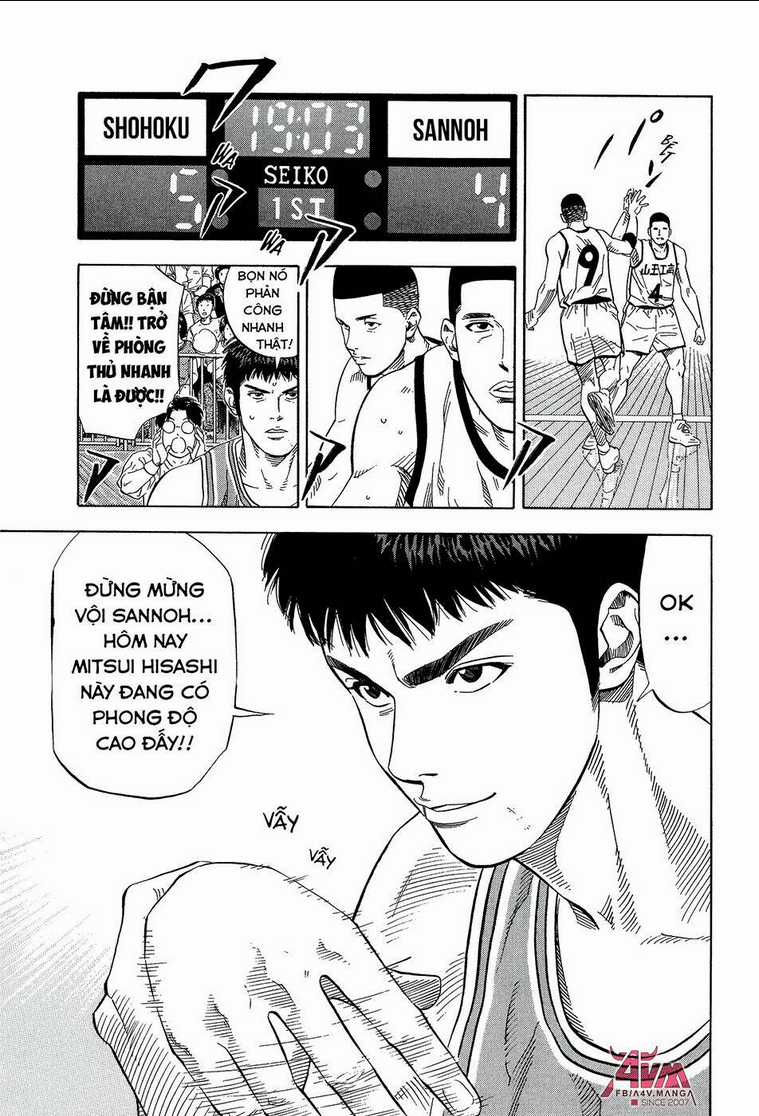 Cao Thủ Bóng Rổ (Remake) - Chapter 224 - Trang 18