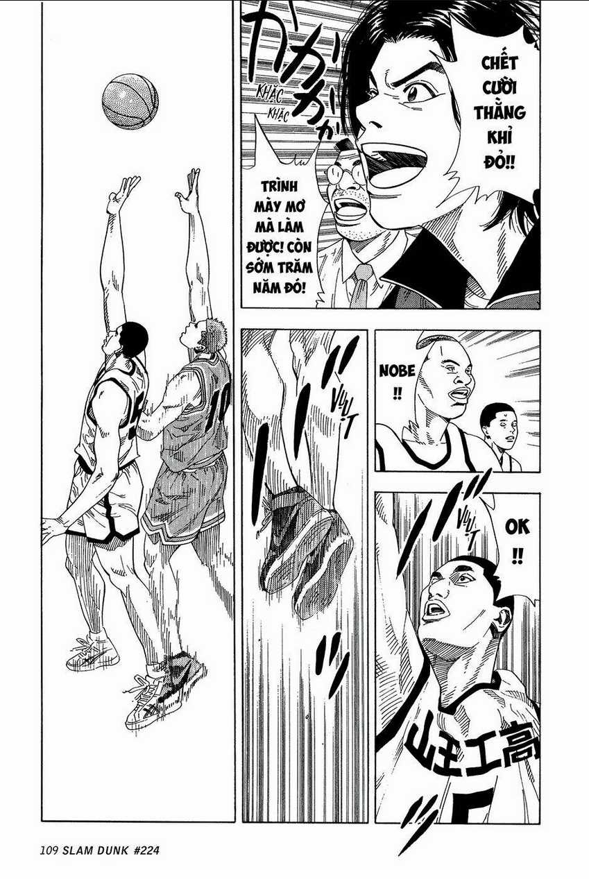 Cao Thủ Bóng Rổ (Remake) - Chapter 224 - Trang 3