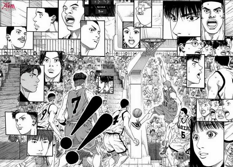 Cao Thủ Bóng Rổ (Remake) - Chapter 224 - Trang 6