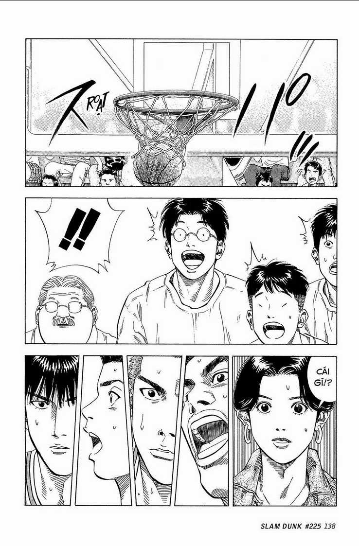 Cao Thủ Bóng Rổ (Remake) - Chapter 225 - Trang 11