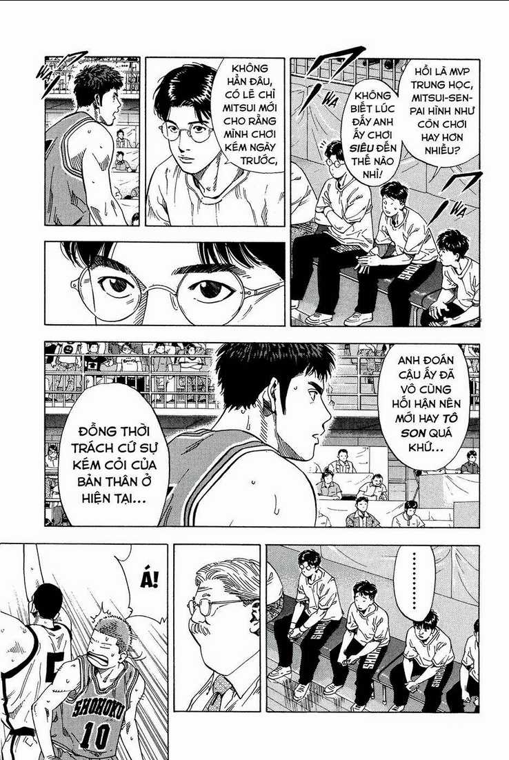 Cao Thủ Bóng Rổ (Remake) - Chapter 225 - Trang 14