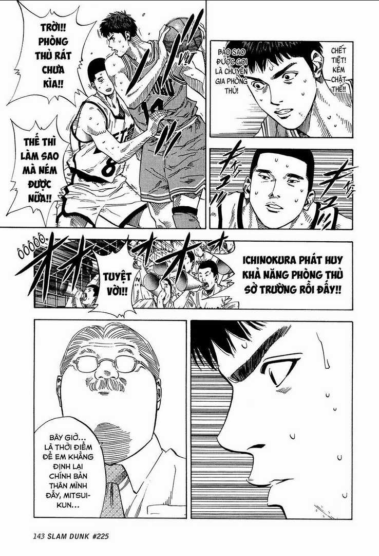 Cao Thủ Bóng Rổ (Remake) - Chapter 225 - Trang 16