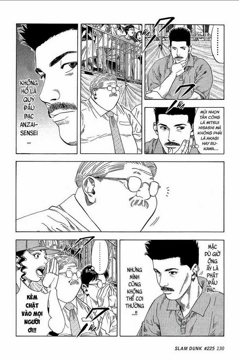 Cao Thủ Bóng Rổ (Remake) - Chapter 225 - Trang 3