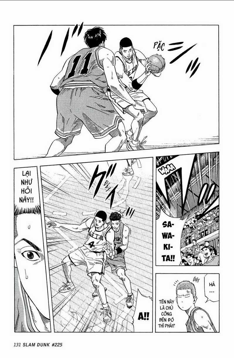 Cao Thủ Bóng Rổ (Remake) - Chapter 225 - Trang 4