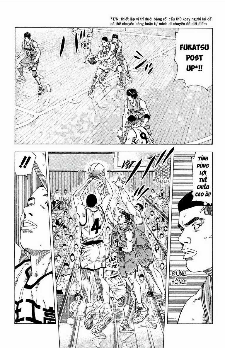Cao Thủ Bóng Rổ (Remake) - Chapter 225 - Trang 5