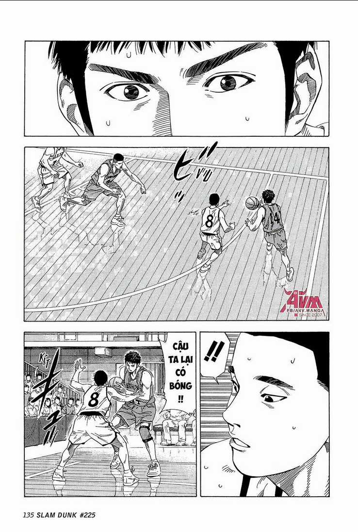 Cao Thủ Bóng Rổ (Remake) - Chapter 225 - Trang 8