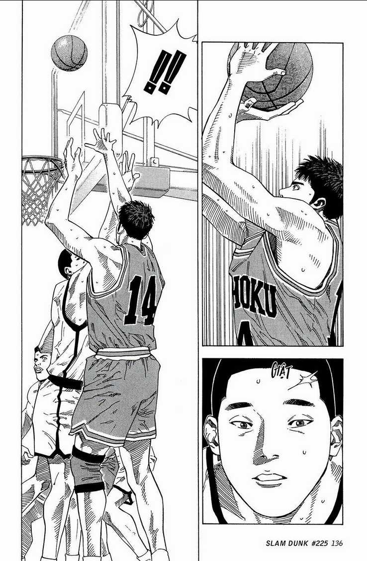 Cao Thủ Bóng Rổ (Remake) - Chapter 225 - Trang 9
