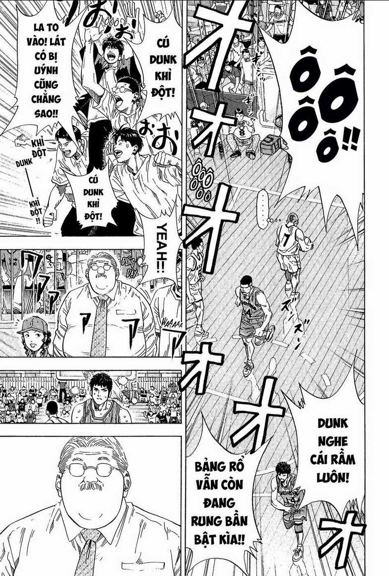 Cao Thủ Bóng Rổ (Remake) - Chapter 226 - Trang 5