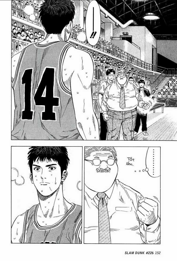 Cao Thủ Bóng Rổ (Remake) - Chapter 226 - Trang 6
