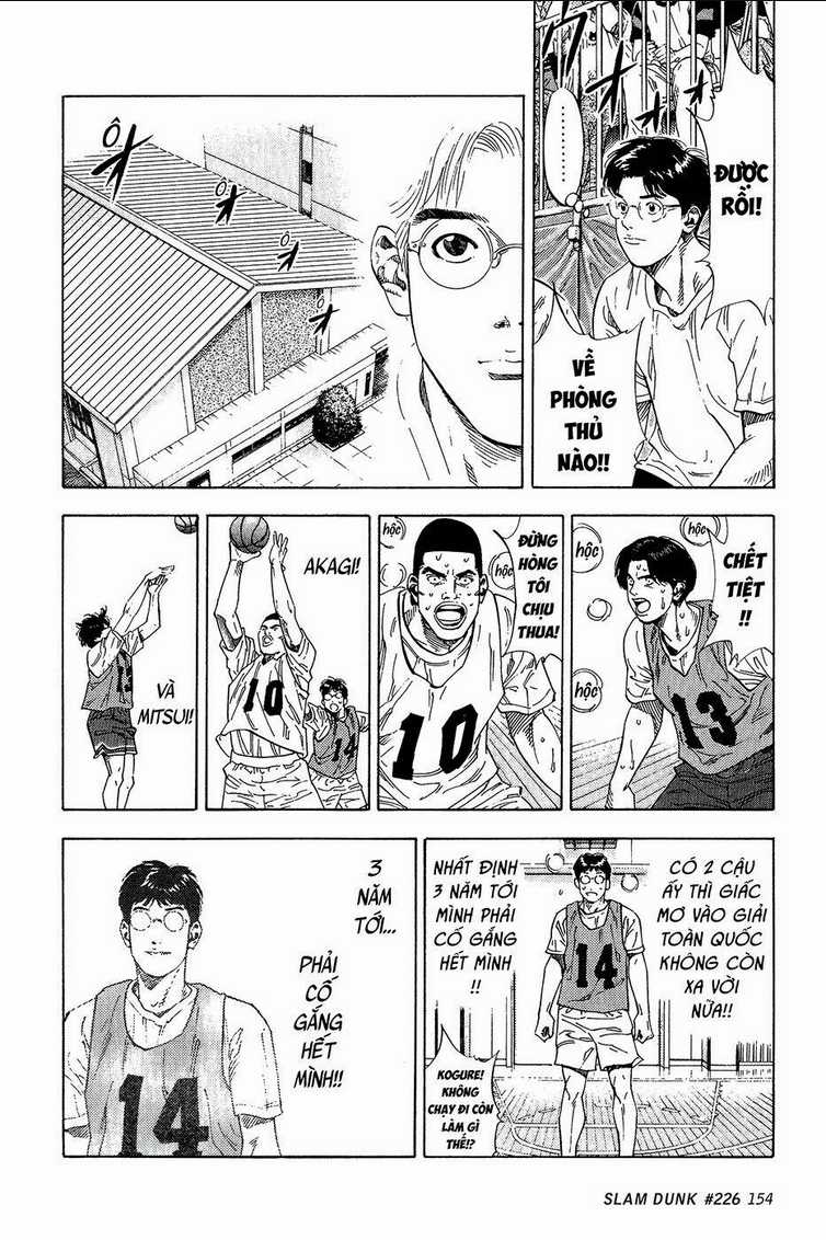 Cao Thủ Bóng Rổ (Remake) - Chapter 226 - Trang 8