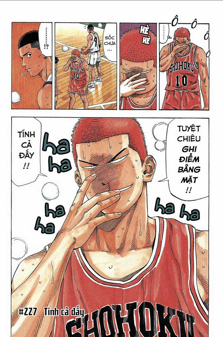 Cao Thủ Bóng Rổ (Remake) - Chapter 227 - Trang 2
