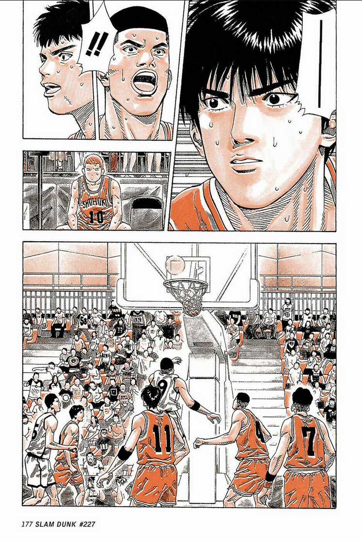 Cao Thủ Bóng Rổ (Remake) - Chapter 227 - Trang 12