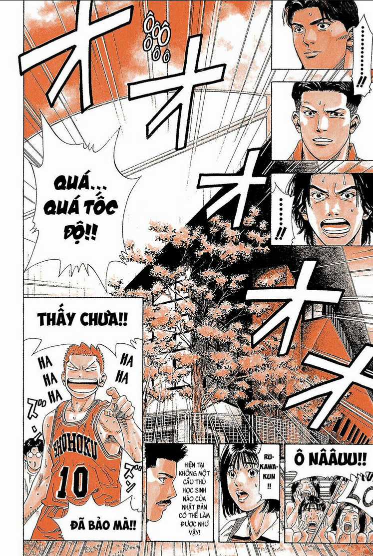 Cao Thủ Bóng Rổ (Remake) - Chapter 227 - Trang 13