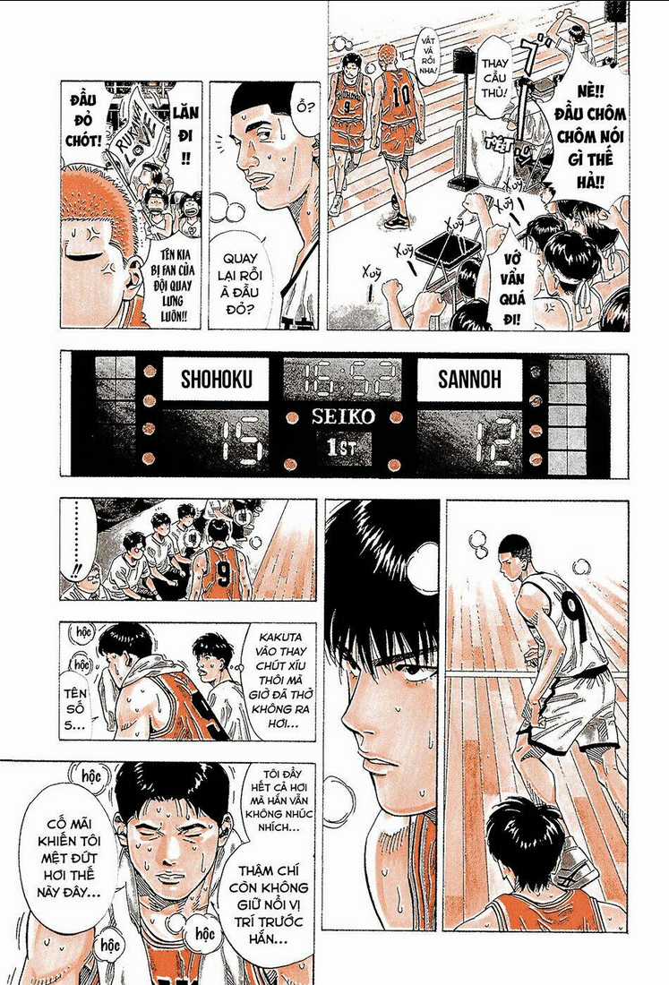 Cao Thủ Bóng Rổ (Remake) - Chapter 227 - Trang 14