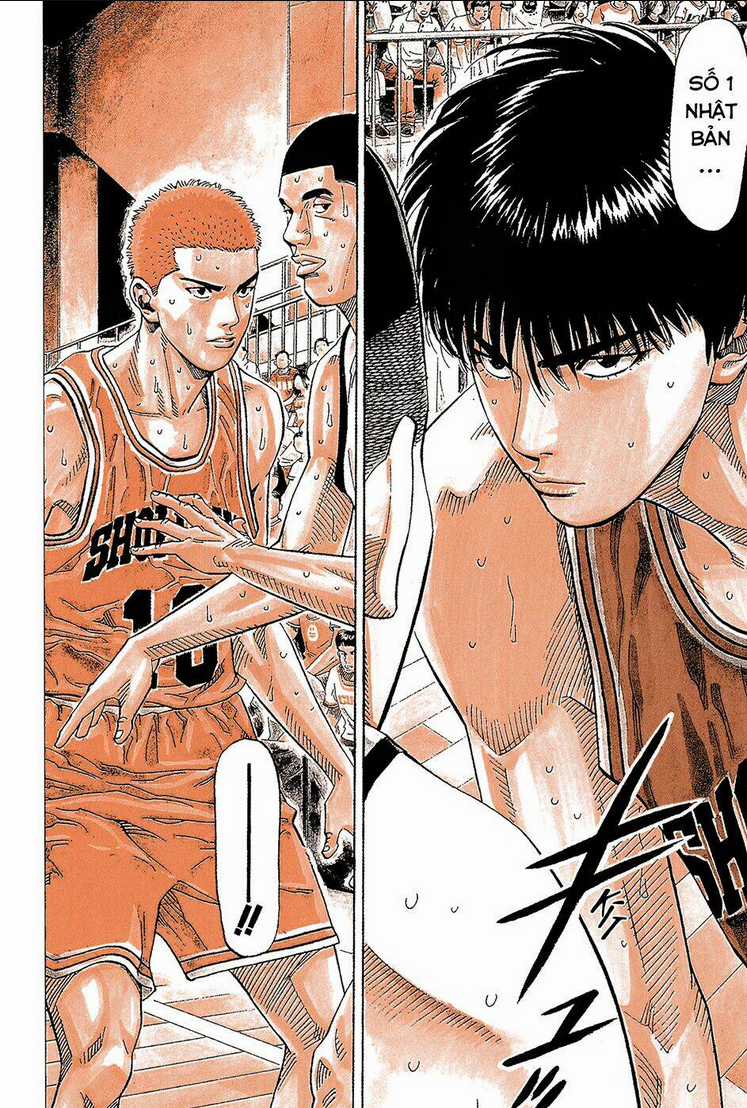 Cao Thủ Bóng Rổ (Remake) - Chapter 227 - Trang 18