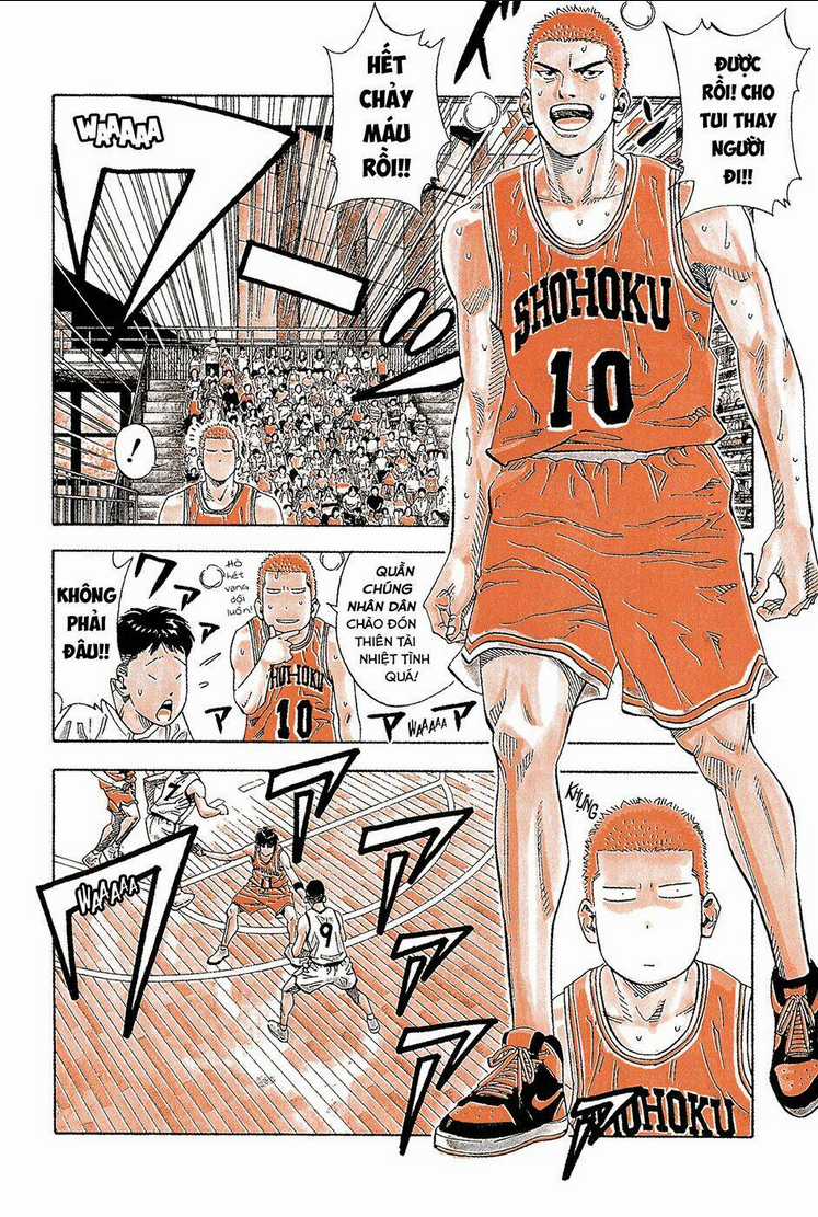 Cao Thủ Bóng Rổ (Remake) - Chapter 227 - Trang 7