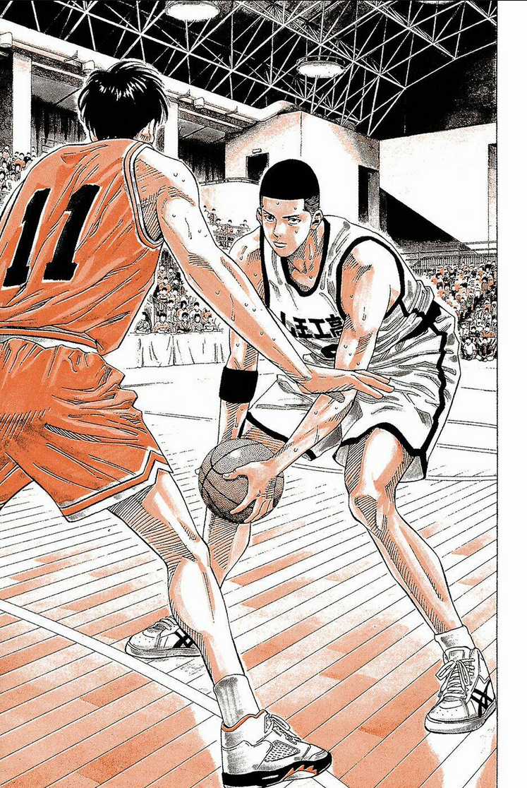 Cao Thủ Bóng Rổ (Remake) - Chapter 227 - Trang 8