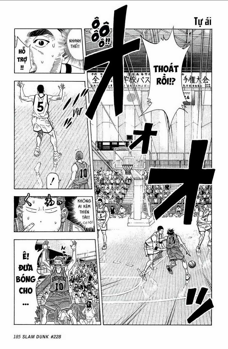Cao Thủ Bóng Rổ (Remake) - Chapter 228 - Trang 1