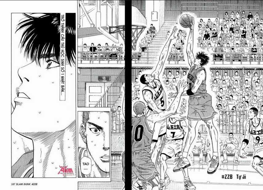 Cao Thủ Bóng Rổ (Remake) - Chapter 228 - Trang 2