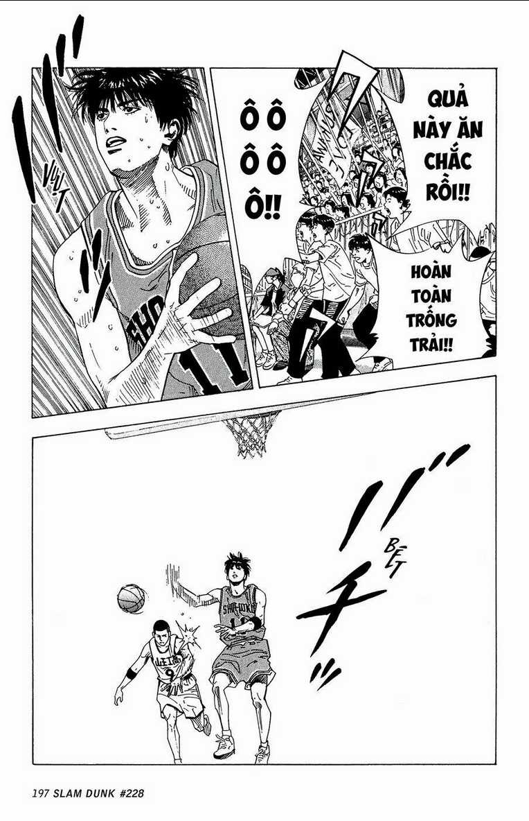 Cao Thủ Bóng Rổ (Remake) - Chapter 228 - Trang 12