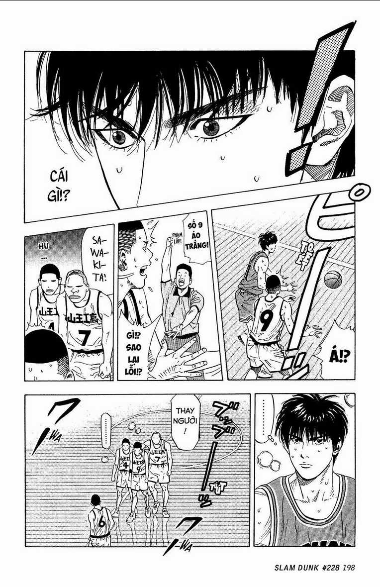 Cao Thủ Bóng Rổ (Remake) - Chapter 228 - Trang 13