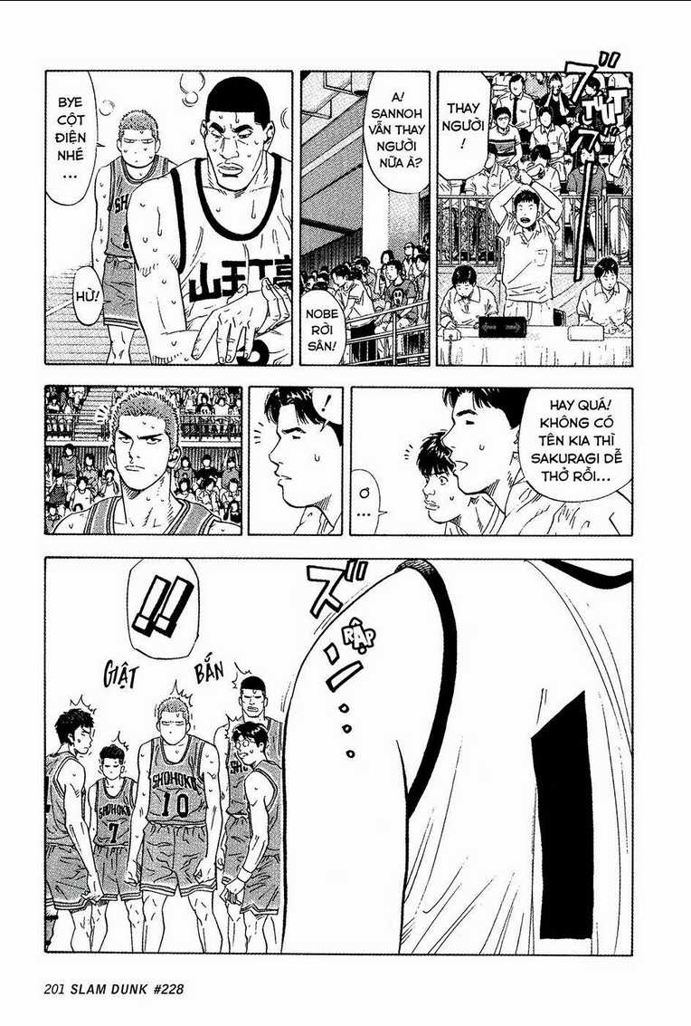 Cao Thủ Bóng Rổ (Remake) - Chapter 228 - Trang 16