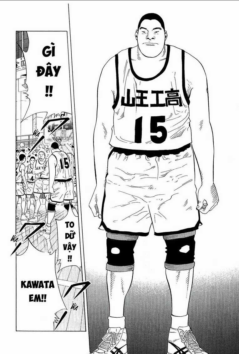 Cao Thủ Bóng Rổ (Remake) - Chapter 228 - Trang 17